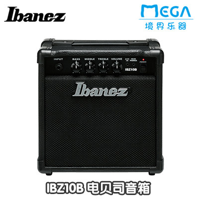 依班娜ibanezibz10b入门电贝司
