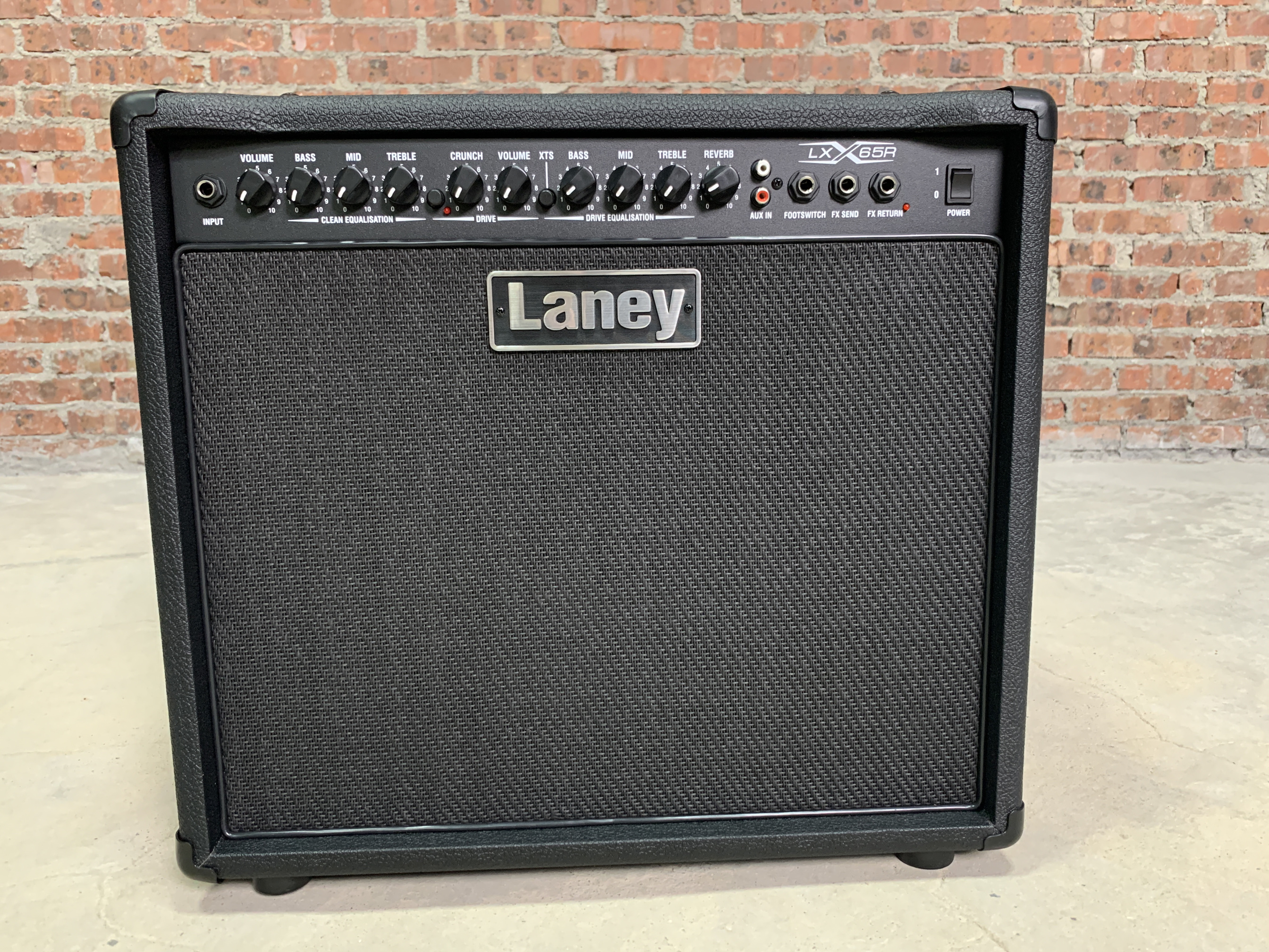 （全新特价清仓品）Laney 兰尼 LX65R 电吉他音箱