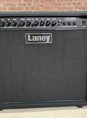 （全新特价清仓品）Laney 兰尼 LX65R 电吉他音箱