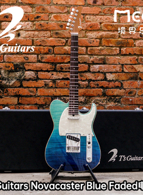 （已售定制参考）T's Guitars Novacaster Standard