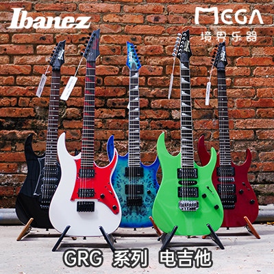 ibanez依班娜电吉他GRG270入门