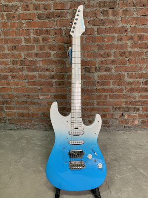 （全新瑕疵特价品）Soloking MS-2  冬日影 电吉他（样品）