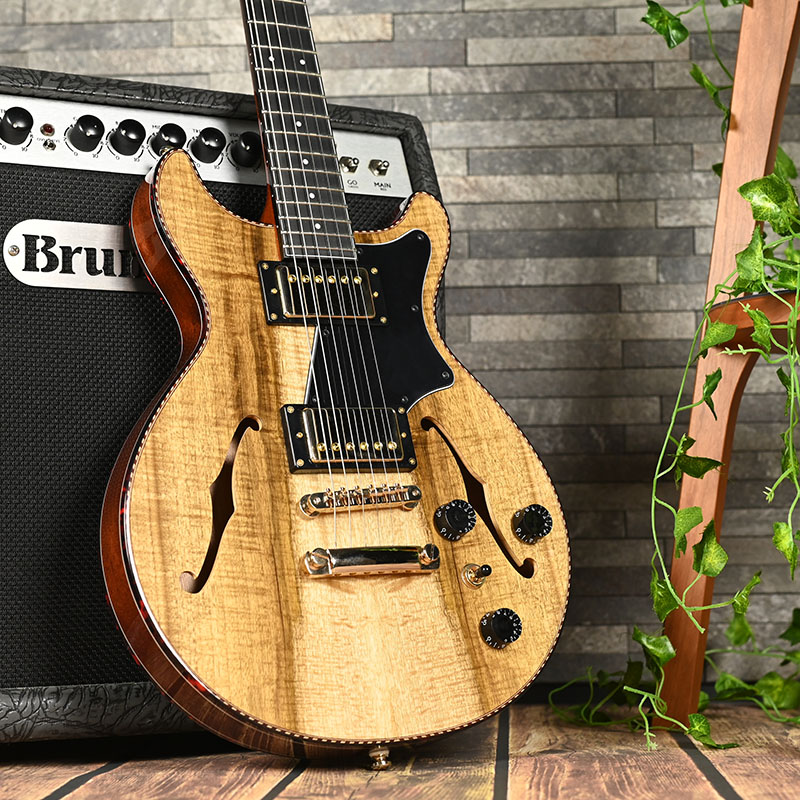 seventyseven电吉他