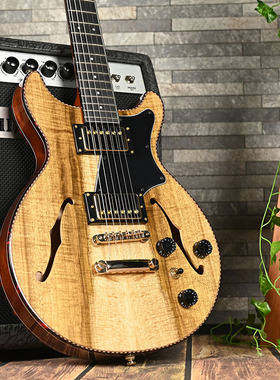 （预售） seventyseven ALBATROSS-JAZZ-JT FMY 电吉他