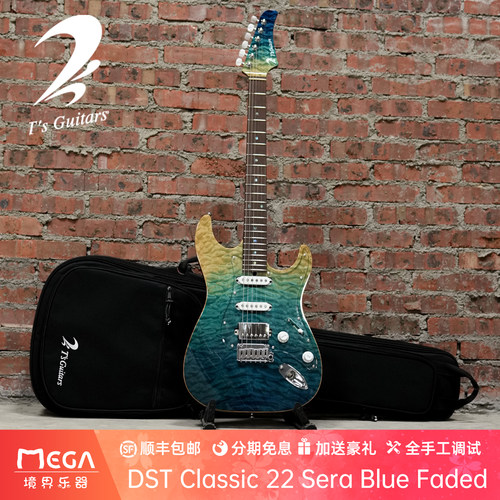T'sGuitars22Sera电吉他