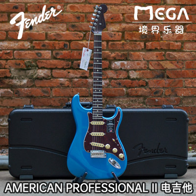 fender芬达AMERICAN