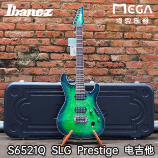 Ibanez 依班娜 S6521Q SLG Prestige 电吉他