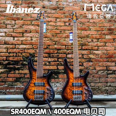 ibanez印尼产sr400五弦电贝司