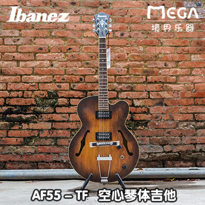 ibanez依班娜2020年tf电吉他