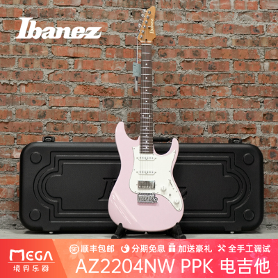 依班娜AZ2204NW电吉他PPK