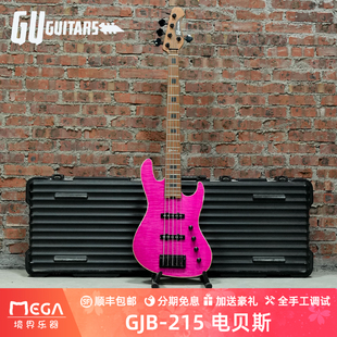 guitars 已售 电贝斯 GJB 215 B23