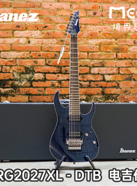 Ibanez 依斑娜 RG2027XL DTB 电吉他