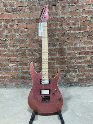 （全新瑕疵特价品）Ibanez RG421MSP-PSP 印尼产电吉他