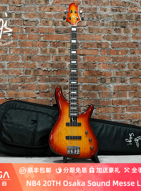 Sugi Guitars NB4  Osaka Sound Messe Limited  2023大阪展限定