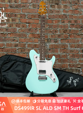 Sugi Guitars DS499 Dream Maker Surf Green 电吉他
