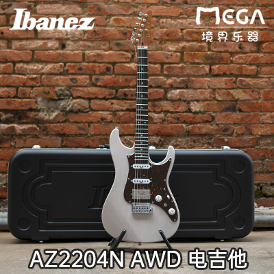 IbanezAZ2204NAWD日产电吉他
