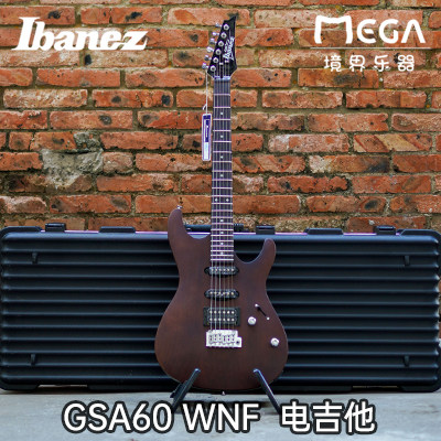 依班娜Ibanezgsa60电吉他