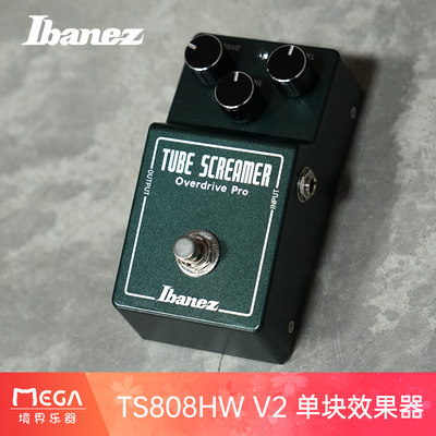Ibanez依班娜单块效果器