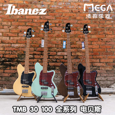 ibanez依班娜爵士bass贝斯电贝司