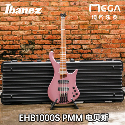 ibanez2021年新品无头电贝司