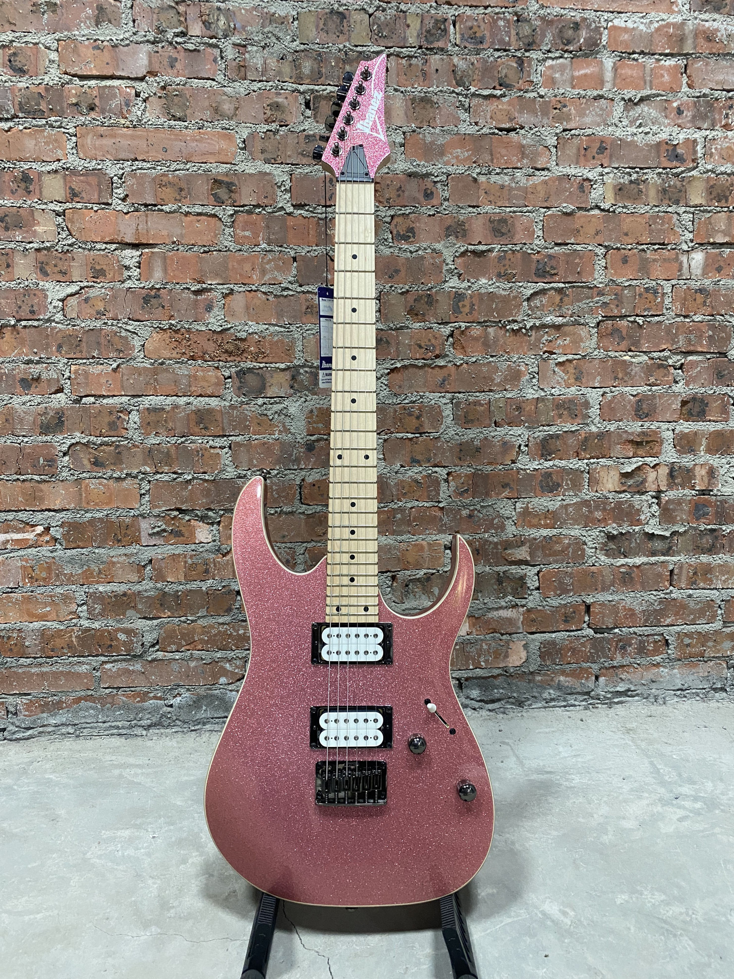 （全新瑕疵特价品）Ibanez RG421MSP-PSP 印尼产电吉他
