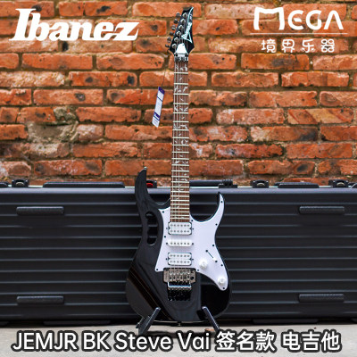 Ibanez电吉他JEMJRBK签名款