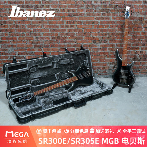 2023年新品Ibanez依班娜电贝斯