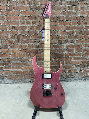 （全新瑕疵特价品）Ibanez RG421MSP-PSP 印尼产电吉他