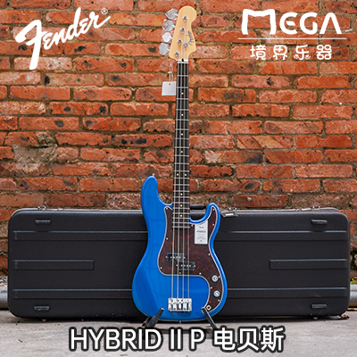 日芬HYBRIDIIP电贝斯贝司