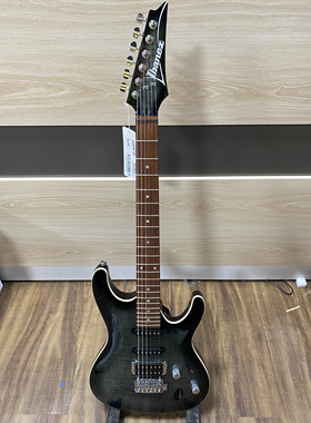 （全新瑕疵特价品）Ibanez SA260FM-TGB 国产小双电吉他