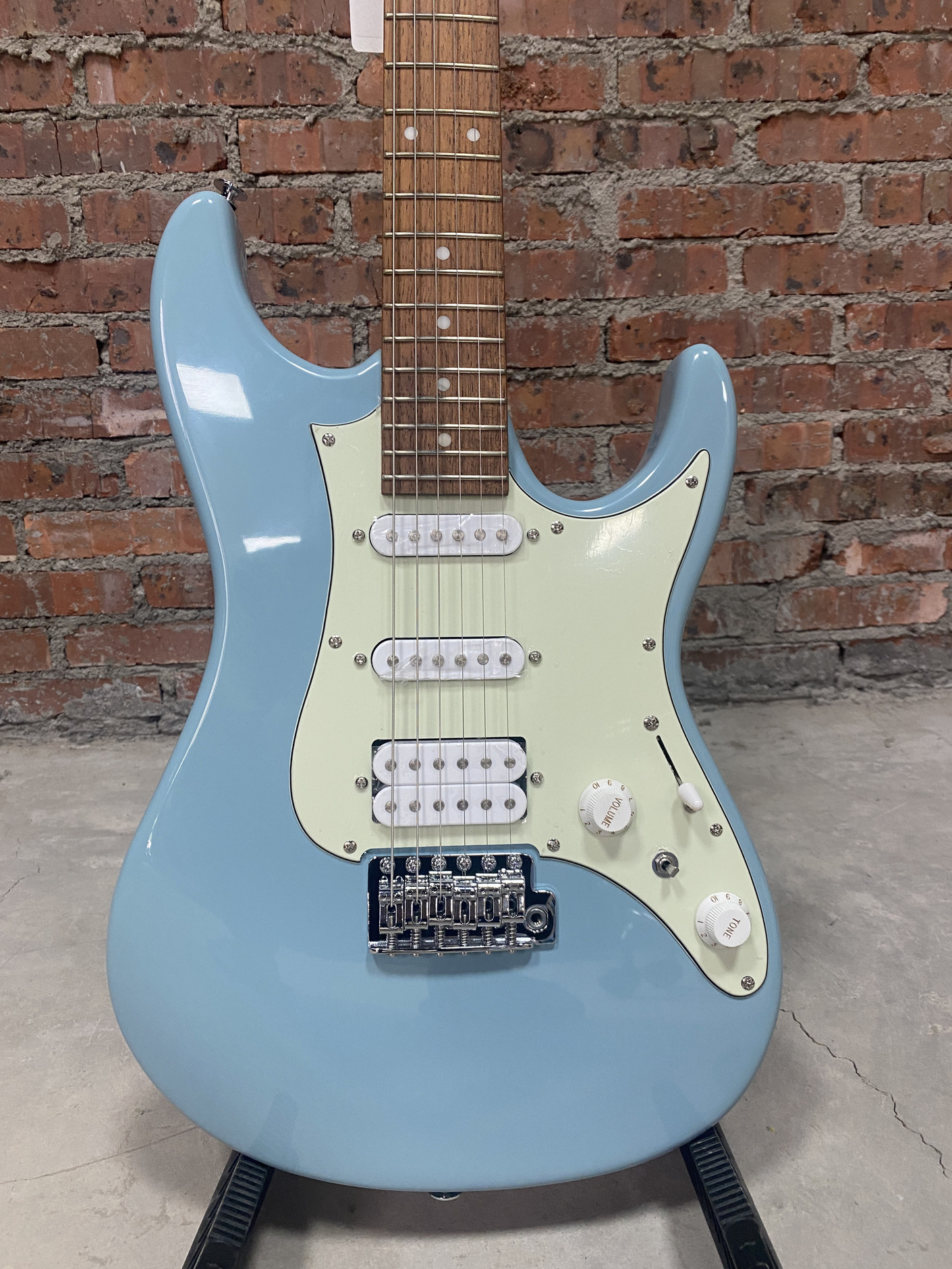 （全新瑕疵特价品）Ibanez AZES40 PRB 印尼产单电吉他