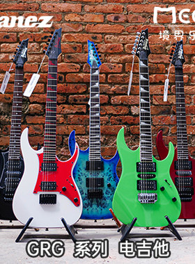 ibanez依班娜电吉他GRG270入门