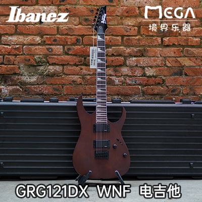 WNF固定琴弦桥24品电吉他