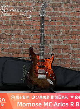 Momose MC Arios R BR B 电吉他
