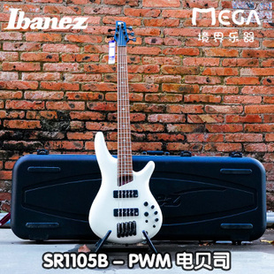 SR1105B 2020年新品 PWM 五弦 印尼产 Ibanez 电贝司 依班娜