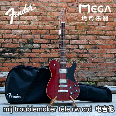 fenderjapan日芬电吉他