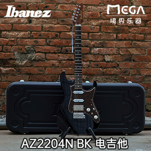 日产 依班娜 Ibanez AZ2204N BK 玫瑰木指板 电吉他 现货