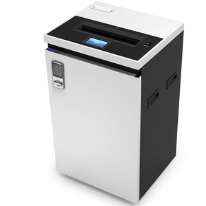 科密碎纸机高保密粉尘级碎纸机大型工业级粉碎机CM-1130