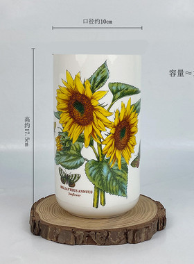 波特美林食品密封罐陶瓷杂粮储物