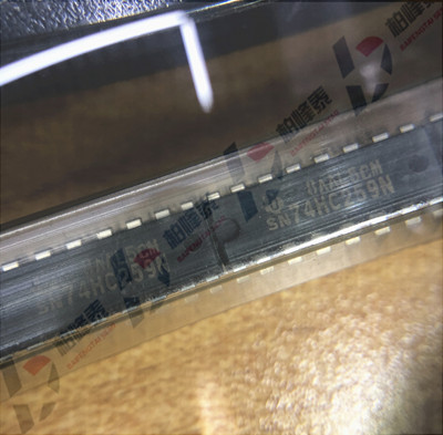 全新原装 SN74HC259N 74HC259N 直插DIP-16 TI进口原装 可直拍