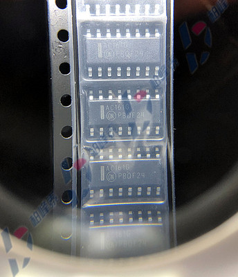 MC74AC161DR2G 74AC161SCX AC161 SOP-16窄体 ON原装 可直拍