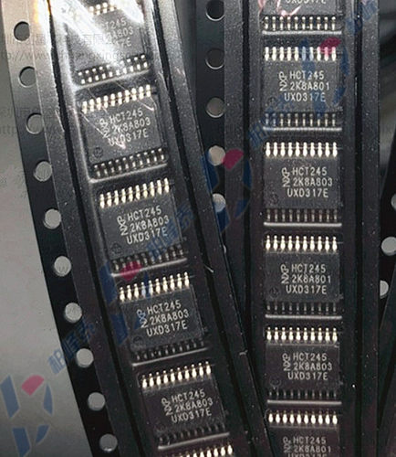 74HCT245PW HCT245 HT245 TSSOP-20超薄全新原装 可直拍 量大价优
