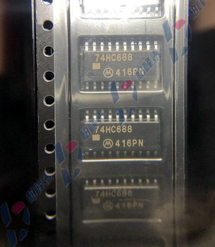 74HC688 TC74HC688AF MC74HC688FEL SOP-20中体 全新原装 可直拍