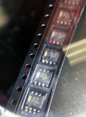 NCP1575DR2G 丝印：1575 SOP-8 开关稳压器 ON进口原装 可直拍