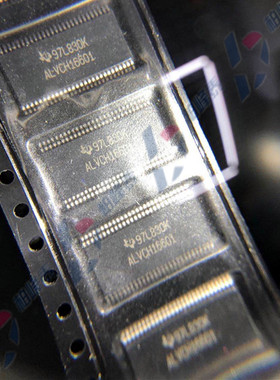 全新原装 SN74ALVCH16601DGGR ALVCH16601 TSSOP-56超薄 TI 直拍