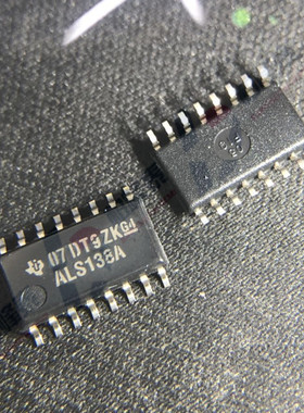 SN74ALS138ANSR ALS138A SOP-16中体 5.2MM TI进口原装 可直拍