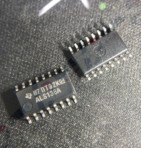 SN74ALS138ANSR ALS138A SOP-16中体 5.2MM TI进口原装 可直拍