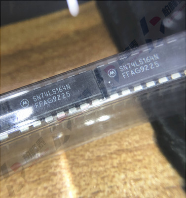 全新原装 SN74LS164N HD74LS163P 直插DIP-14 MOTO牌子 可直拍