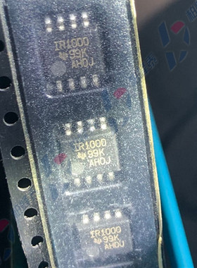 全新原装 TIR1000PSR IR1000 SOP-8中体 5.2MM TI/德州 可直拍