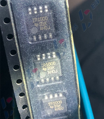 全新原装 TIR1000PSR IR1000 SOP-8中体 5.2MM TI/德州 可直拍